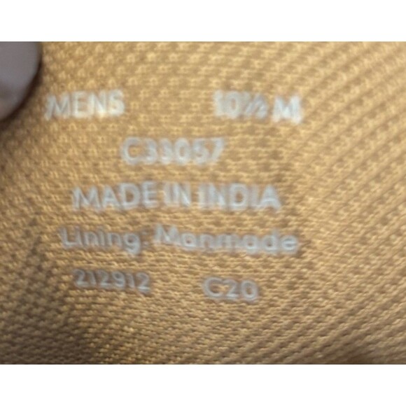 Cole Haan Grand 360 Men’s Brown Leather Lace Up Casual Shoes Size 10.5 M C33057 - Picture 5 of 5